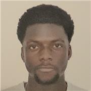 Student in third year of university with native French speaking